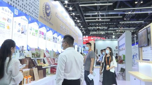 賦能地標(biāo)產(chǎn)品 展現(xiàn)多元文化——2021世界地理標(biāo)志品牌展亮相服貿(mào)會(huì)